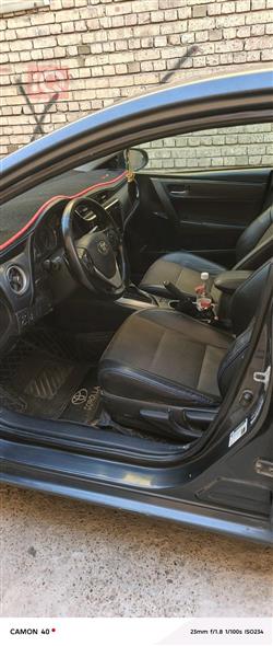 تويوتا كورولا